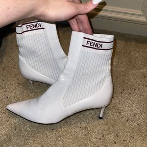 Fendi booties size EU 40